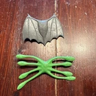 1987 Vintage GI Joe NEMESIS ENFORCER Bat Wings & Tentacles - no figure