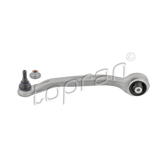 Bras de Liaison Avant Gauche Audi A6 4F0407693C contre les Vibrations et Bruits de Train