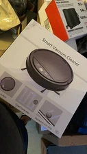 smart vacuum cleaner