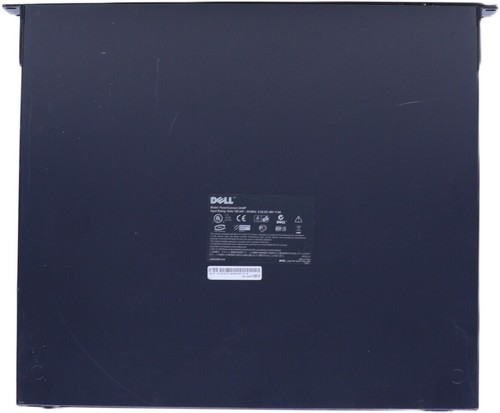 DELL POWERCONNECT 3448P 48-PORT GIGABIT ETHERNET SWITCH - Picture 4 of 5