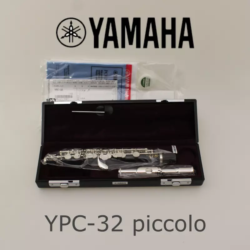 Yamaha piccolo YPC-32 NW