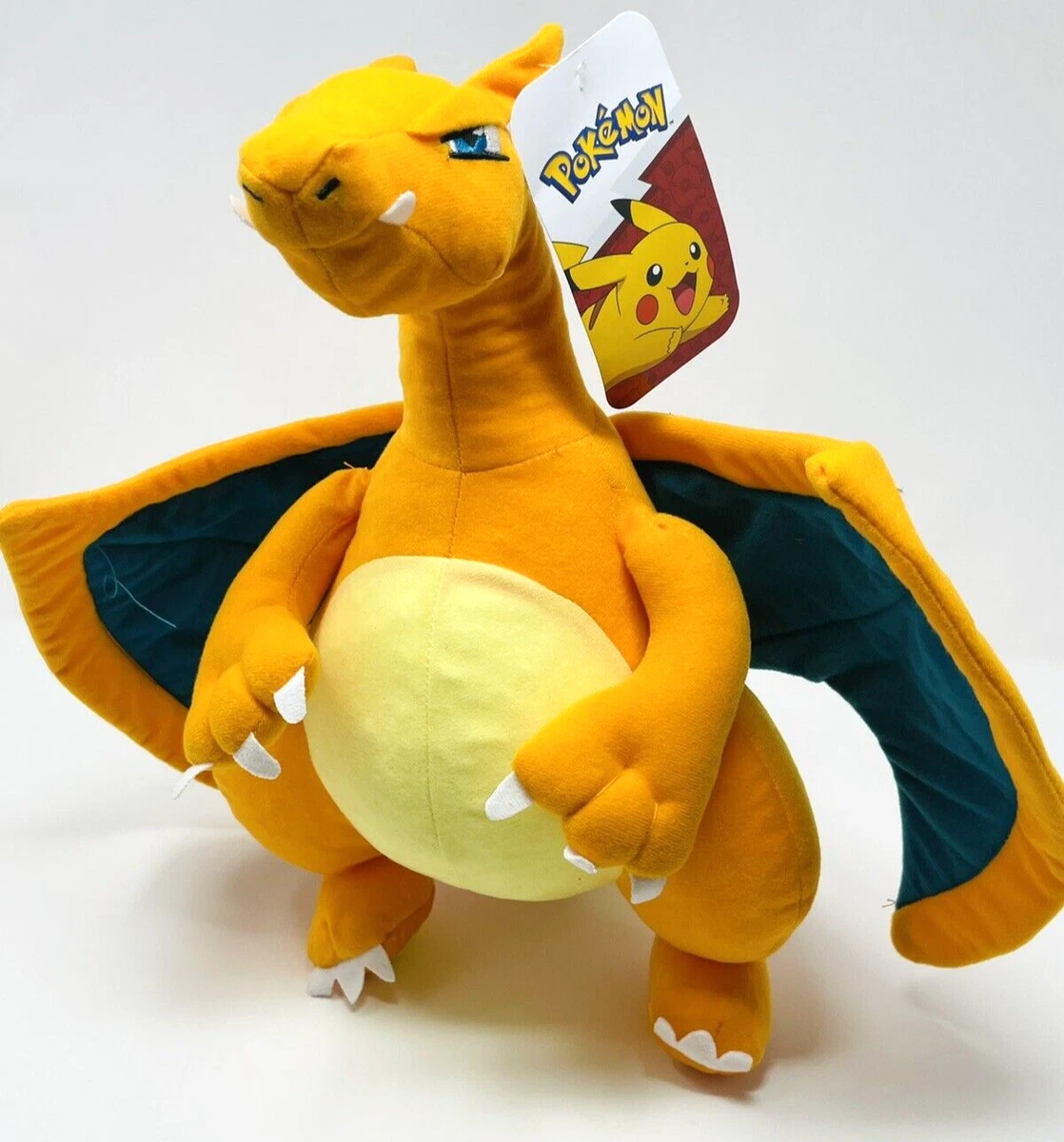 charizard plush toy