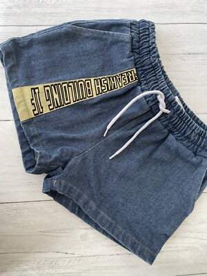 Freakish Building 1F Denim Shorts Sz 2