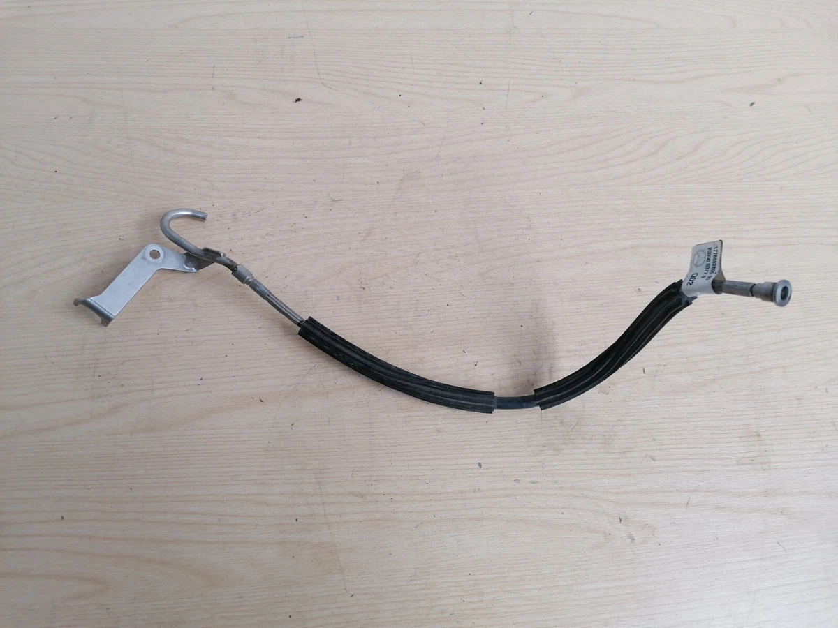MERCEDES BENZ A180 SPORT 2020 Inertia System Gas Line 177868280090 