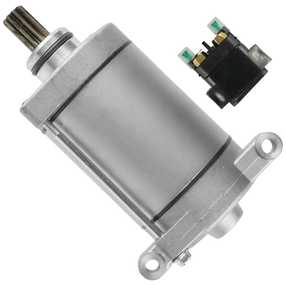Starter Solenoid Relay For Yamaha Kodiak 450 YFM450 2003 2004 - Foto 8