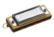 Hohner Mini Harmonica Import , MPN 38-C