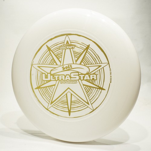 Disco volador Discraft Soft UltraStar - Flexible, fácil de atrapar - Imagen 9 de 58