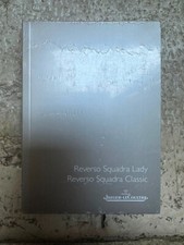 Jaeger-LeCoultre Reverso Squadra Lady - Classic 10.2008 edition Booklet / Sealed