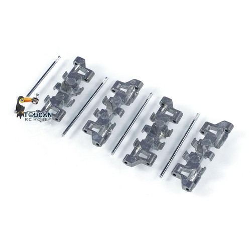 Metal Tracks Sprockets for 1/16 Heng Long IDF Merkava MK IV RC Tank Model 3958 - Picture 9 of 12
