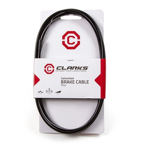 Clarks Brake Cable Front or Rear Inner and Outer MTB Hybrid Road Kids Bikes - Picture 4 of 11