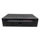 Jvc Rx-201 Fm/Am Digital Synthesizer Stereo Receiver - 7680