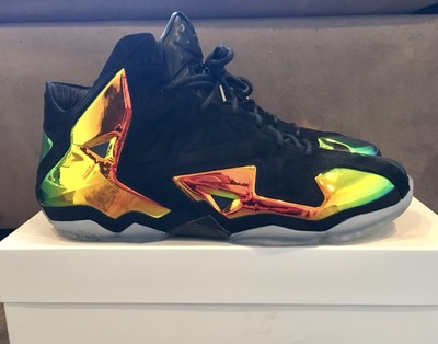 lebron 11 ext king's crown