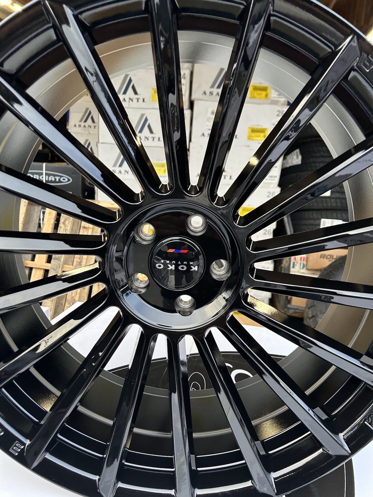 24” FORGIATO FLOW 002 5x112 MBZ SCLASS S550 S580 BMW AUDI ROLLS ROYCE FORGIS