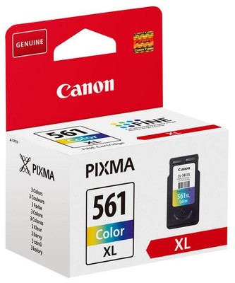 Canon CL561XL cartuccia colore originale - 3730C001 - Canon Canon CL561XL cartuccia colore originale - 3730C001 - Canon