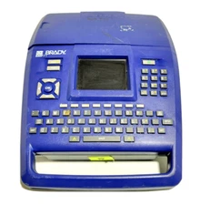 Brady Professional Label Maker Printer Model BMP71  AS IS