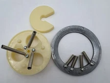 New 3pc Set Northwestern Vending Gumball Wheel Kit M60 S60 Super 60 1" 27mm 850