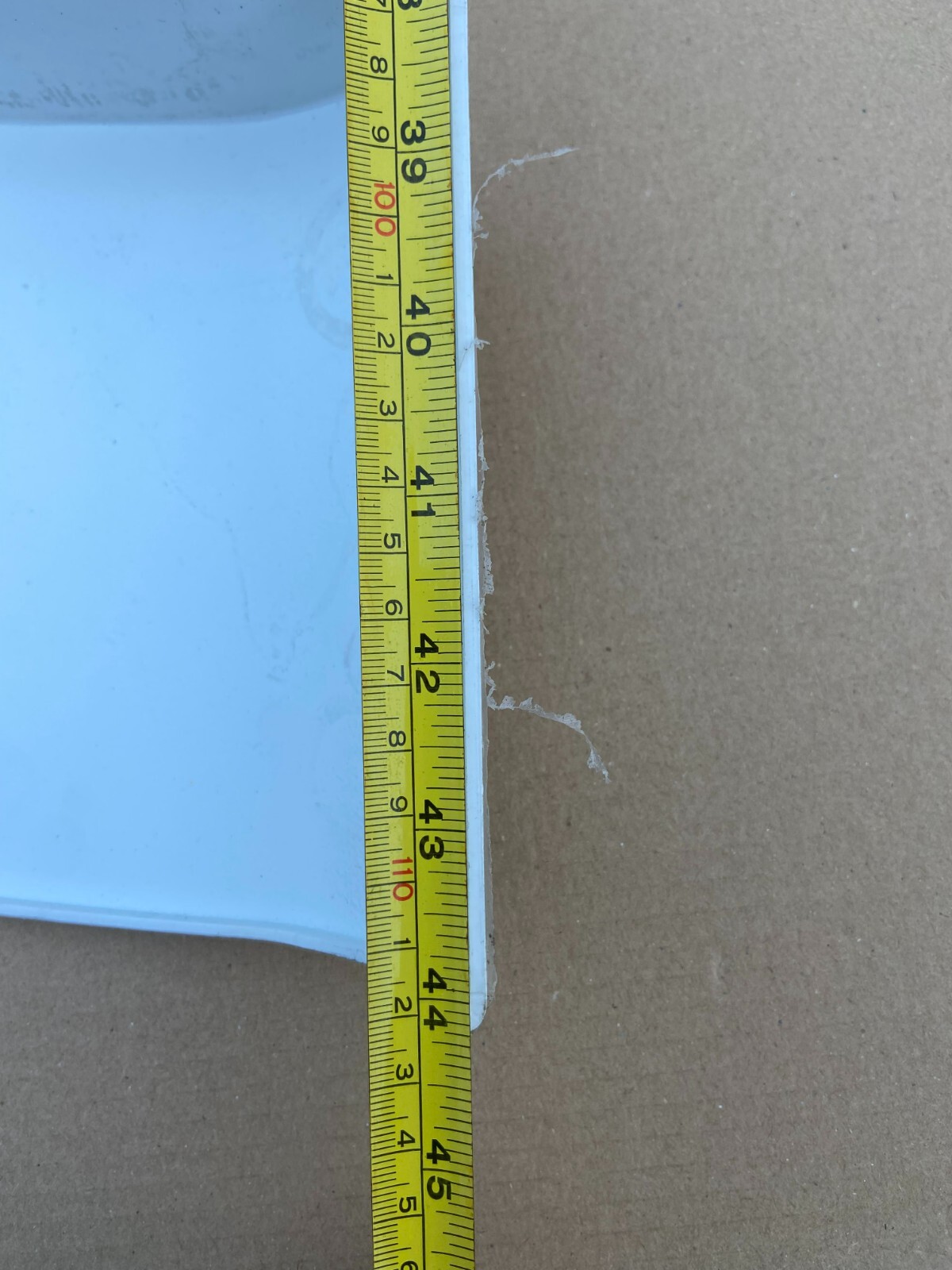 SWIFT MOTORHOME WHEEL ARCH eBay