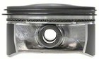 Mahle Original 2243449Wr Cylinder Block Components - (1) Engine Piston with Ring