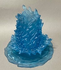 Marvel Legends ML Hydroman Hydro-Man Base Luz Personalizada Resina Impresión Escala 1:12