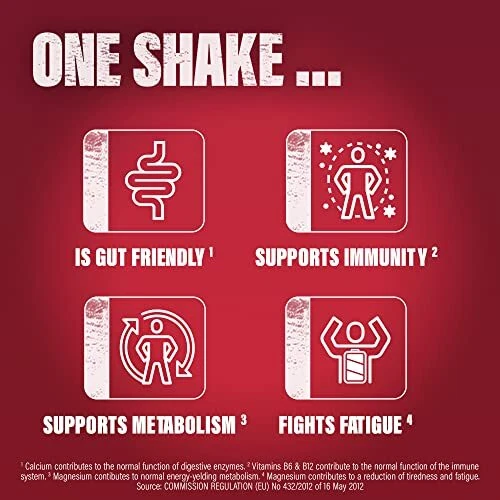 SlimFast Balanced Meal Shake, Healthy Shake For Balanced Diet Plan With - Image 4 of 4