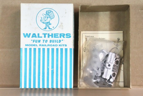 Walthers 933-50160 Spur O Symington Front Trucks Drehgestelle ohne Räder oa | Zustand: Used