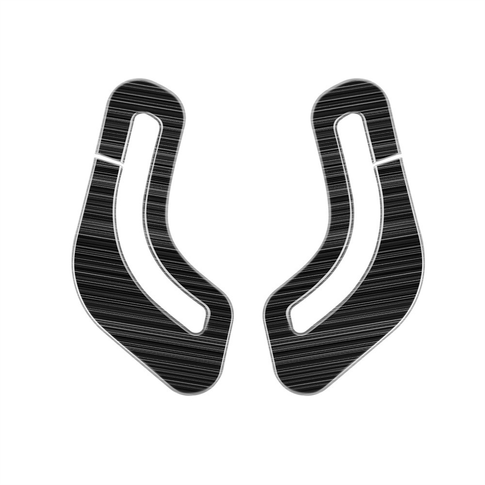Car Stainless Steel  Belt Panel Cover Frame Interior Trim Accessories for 6391
