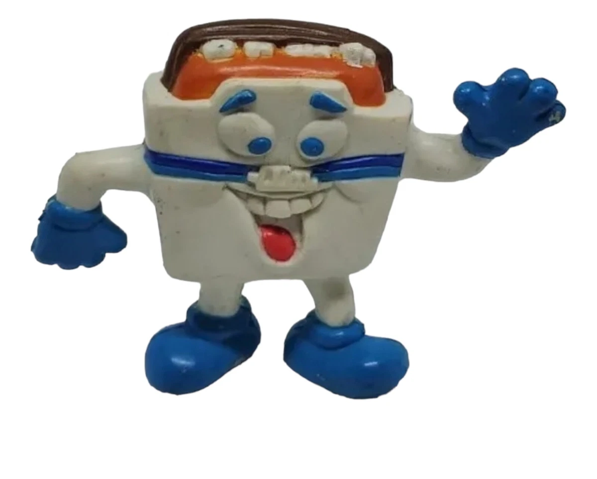 超レア　ホワイトキャッスル　White Castle ミールトイ　ビンテージ White Castle Fast Food Premiums | eBay