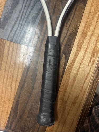 HEAD Ti Conquest Nano Titanium Blue Tennis Racket - Picture 3 of 7