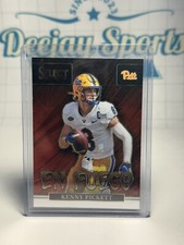 2022 Panini Select Draft Picks Kenny Pickett En Fuego
