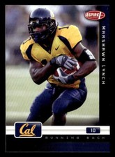 Marshawn Lynch 2007 SAGE Aspire  Card #12 California Golden Bears