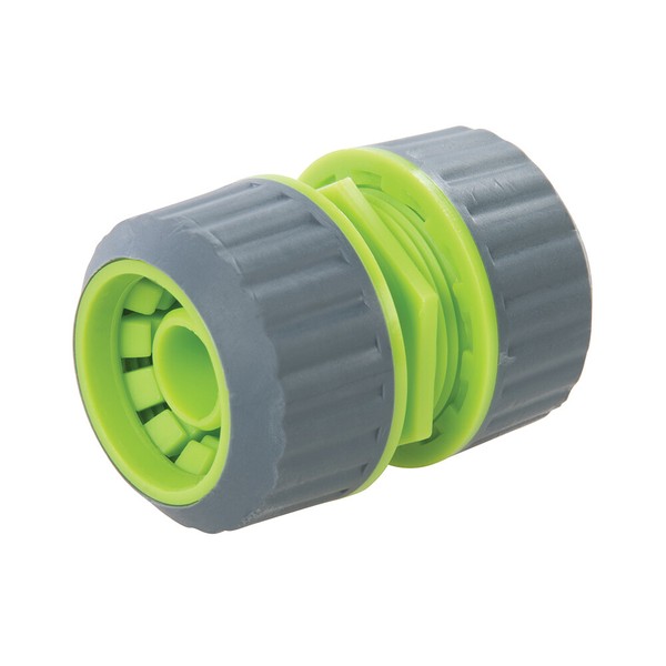 "1/2\" Gartenschlauch Reparaturverbinder 12,7 Mm Mit Weichgriff Schlauchverbinder"-image