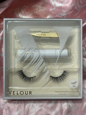 VELOUR The Effortless Kit