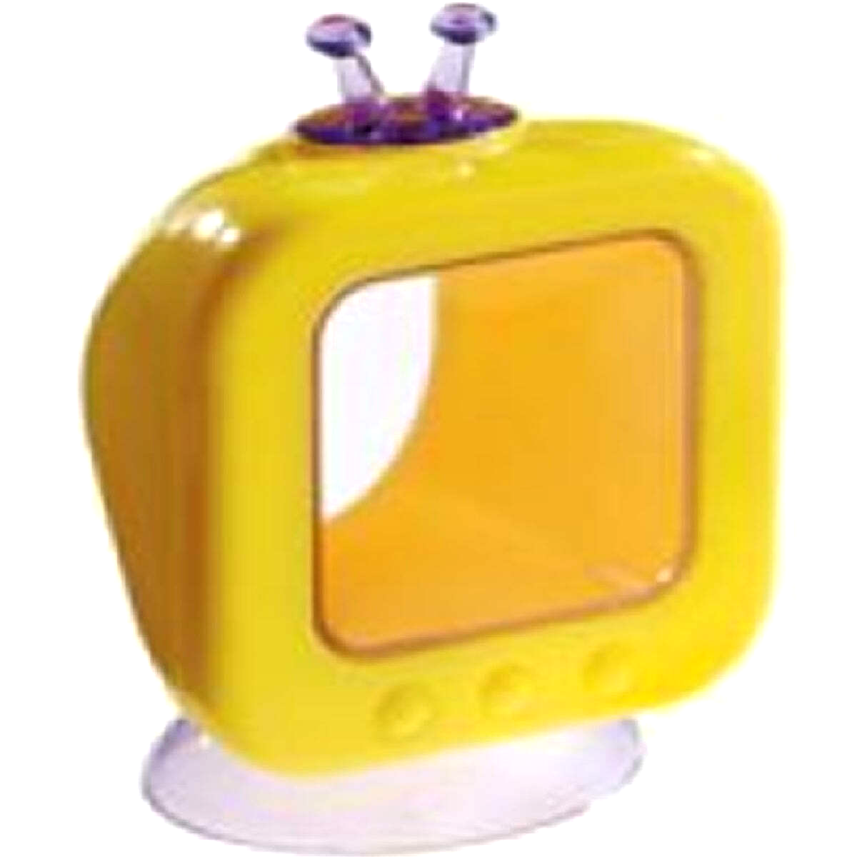5"" CLASSIC HAMSTER TV : Small Animal Yellow Toy Hamster Gerbil Mouse Degu Hide