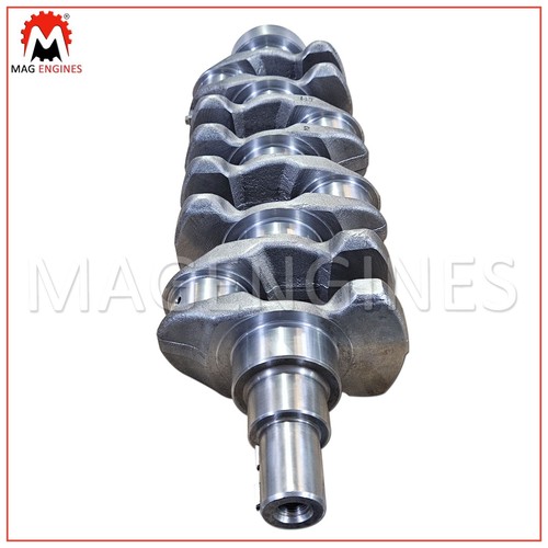 13401-30010 CIGÜEÑAL CON COJINETES TOYOTA 1KD-FTV D4-D PARA LC PRADO HILUX 3.0L - Imagen 6 de 11