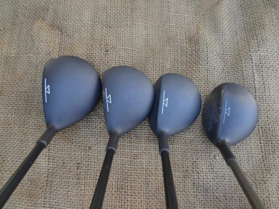 S2 SQUARE TWO XGR Full-Size #1,3,5,7 Wood Set ⛳ Graphite Regular - Image 3 of 4