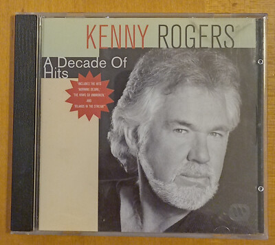 A Decade of Hits von Rogers,Kenny | CD | Zustand sehr gut, geringe Spuren !!