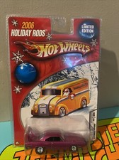 Hot Wheels (2006) Holiday Rods '70 Plymouth Superbird - Limited Editions (Pair)