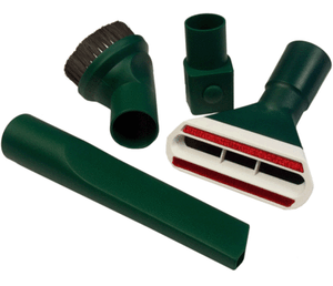 Set Tubi + 3 Ugelli Adatti Vorwerk Folletto 118 119 120 121 122 Inserto - Foto 6