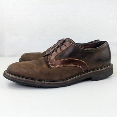 Allen Edmonds Berkshire Oxford Dress Shoe Men display picture 1