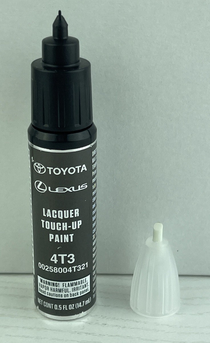 TOUCH UP PAINT FOR TOYOTA LEXUS 4T3 PYRITE MICA 4T3 OEM 00258