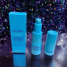 SkinFix barrier+ Triple Lipid + Niacinamide Activating Serum 1 oz New in Box
