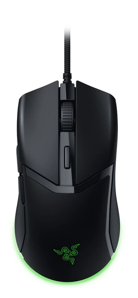 Razer Cobra Gaming Mouse 8.500 DPI Ambidextrous Chroma RGB Black