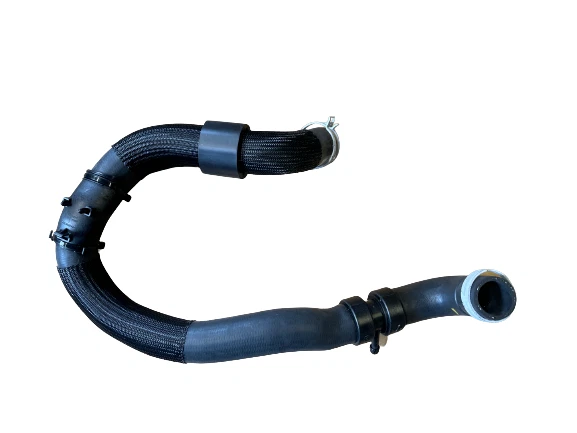 ORIGINAL VAUXHALL VIVARO B INLET WATER RADIATOR HOSE 93866063 215014596R NEW - Image 3 of 4