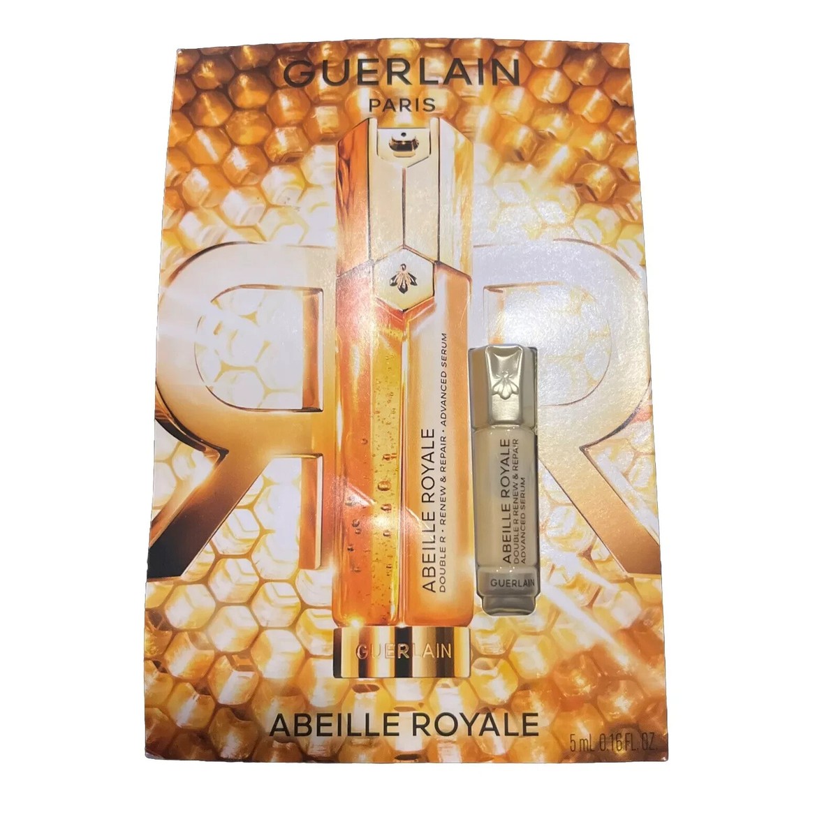 Guerlain Abeille Royale Double R Renew & Repair Advanced Serum 