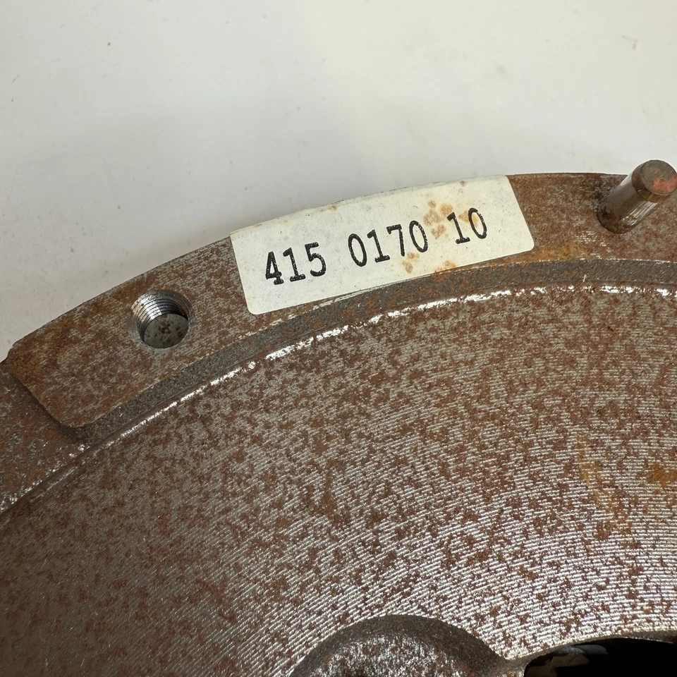 Sachs Dual Mass Flywheel 2294501063 Fits Ford Transit 2.0Di 2000-2006 1998cc - Image 3 of 4