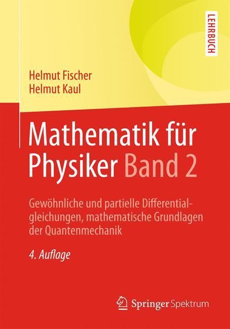 Thumbnail - Mathematik Für Physiker Band 2 Helmut Kaul
