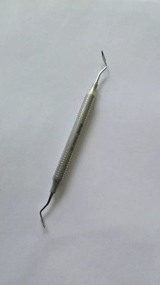 Orthodontist Scaler & Curette Hollow Handle Dental Scaler Crane Kaplan CK6 New