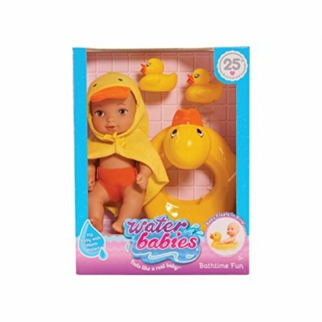 just play waterbabies