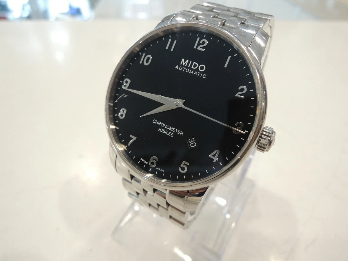 Mido jubilee hotsell