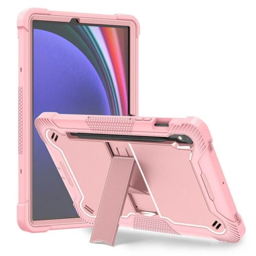 For Samsung Galaxy Tab S9 Plus S10+ 12.4" Shockproof Tablet Stand Case Cover - Picture 46 of 53